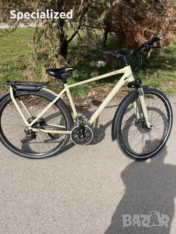 Продавам Cube_Kathmandu_Pro'28 Trapez, снимка 8 - Велосипеди - 49181769