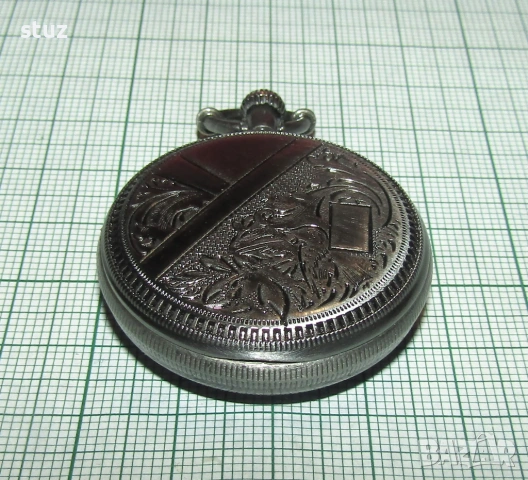 Дамски джобен часовник, нов, в оригиналната кутия , снимка 9 - Дамски - 53404784