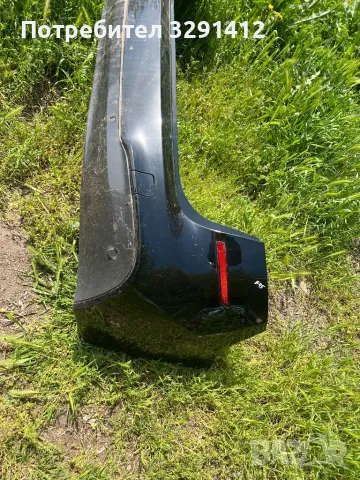 Оригинална М броня BMW F45 218d, снимка 3 - Части - 50110186