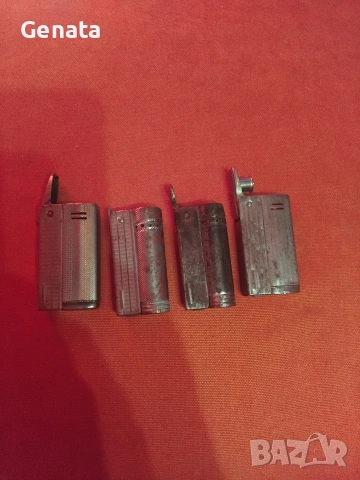 Стари запалки 