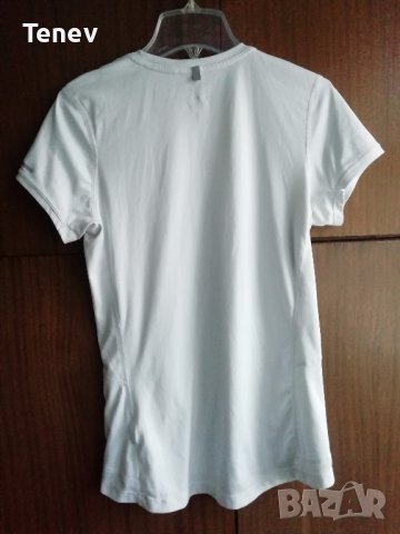 Nike Dry-Fit оригинална дамска спортна фланелка тениска S размер , снимка 2 - Тениски - 38829887