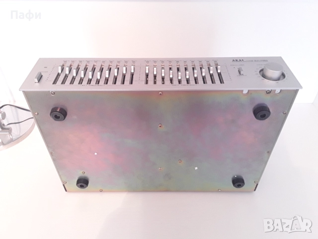 Akai ea-g 80, снимка 7 - Еквалайзери - 52824759
