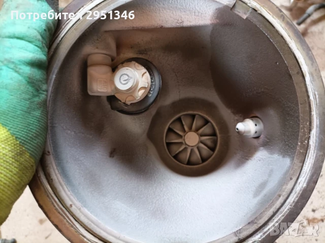 + турбо audi S5 F5 06M145689J / 06M145A01, снимка 4 - Части - 50894183