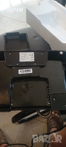 Контактен грил CECOTEC Rock n Gril 1500 W Cecotec 03060 - Parrilla Rock´n Grill 1500 Take&Clean, снимка 3 - Скари - 42024405