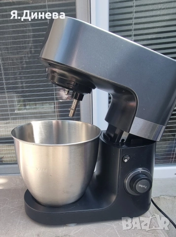 Планитарен миксер SilverCrest 1300w за части , снимка 2 - Миксери - 53810716