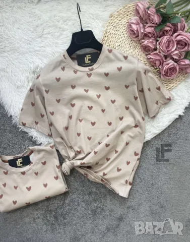 Тениска LFS Cutie  , снимка 2 - Тениски - 50438330