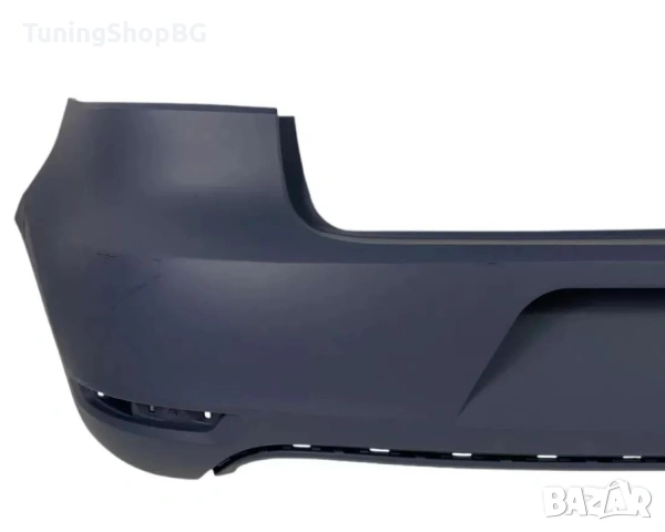 Задна броня за VW GOLF 6 GTI Design, снимка 2 - Аксесоари и консумативи - 53202402