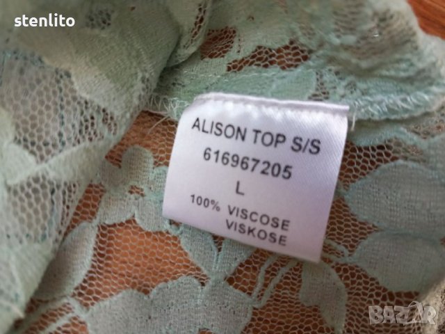Дамска блуза размер L , снимка 8 - Блузи - 42015440