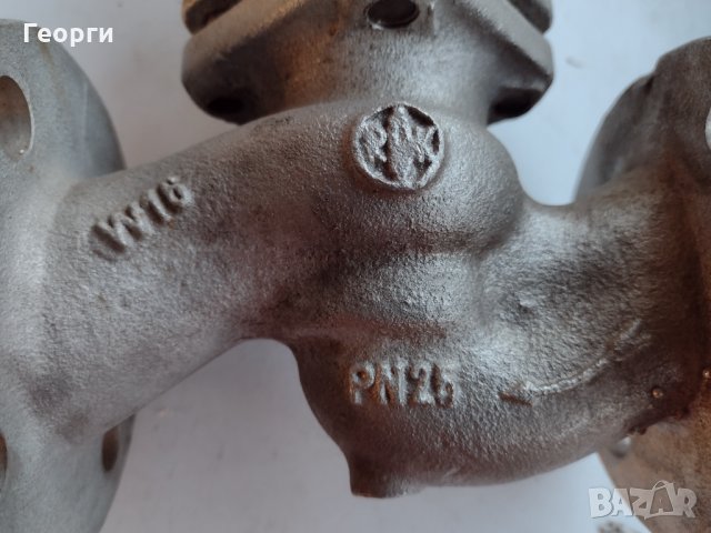 Неръждаеми вентили, снимка 9 - Други машини и части - 35897114