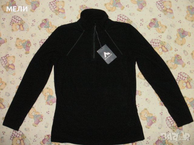 McKINLEY дамска нова спортна термо блуза L