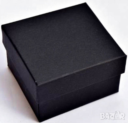 НОВ ЛУКСОЗНА ПОДАРЪЧНА КУТИЯ ЗА ЧАСОВНИК ИЛИ БИЖУ. КУТИИ ЗА ЧАСОВНИЦИ И БИЖУТА. KUTIQ ZA CHASOVNIK, снимка 2 - Други - 44631280