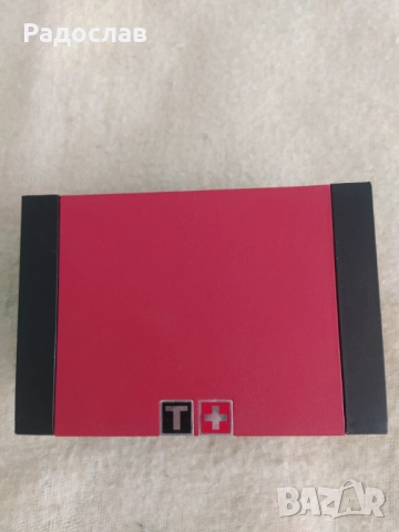 кутия с документи за часовник TISSOT  , снимка 2 - Други - 51765117