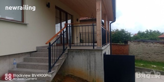 Изработка и монтаж на парапети, снимка 6 - Монтажи - 40890021