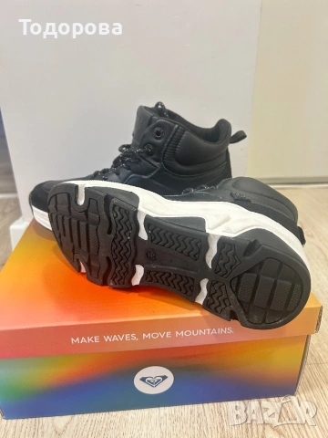 Боти Roxy, снимка 3 - Детски боти и ботуши - 53392659