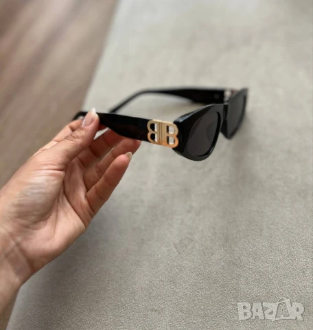 слънчеви очила с ув защита gucci valentino garavani balenciaga , снимка 2 - Слънчеви и диоптрични очила - 51031953
