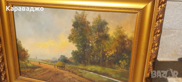 Антични Картини, снимка 4 - Картини - 51198304