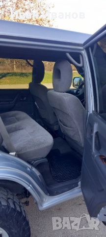 Мицуббиши Паджеро 2,5tdi, снимка 6 - Автомобили и джипове - 52744130