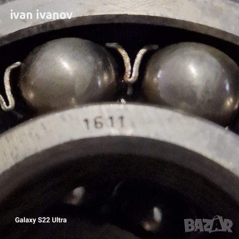 Двуредови Лагери 3211,1611,2309, снимка 3 - Резервни части за машини - 44585795