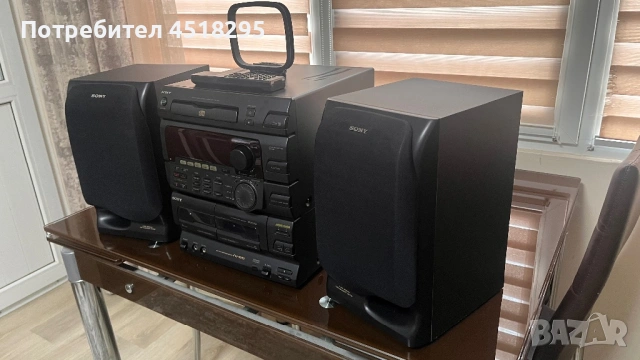 Стерео уредба Sony FH-G70 отлична, снимка 4 - Аудиосистеми - 53847078