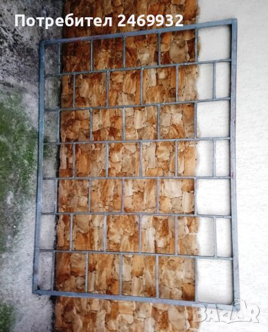 Метална решетка за прозорец, снимка 2 - Други стоки за дома - 51008526