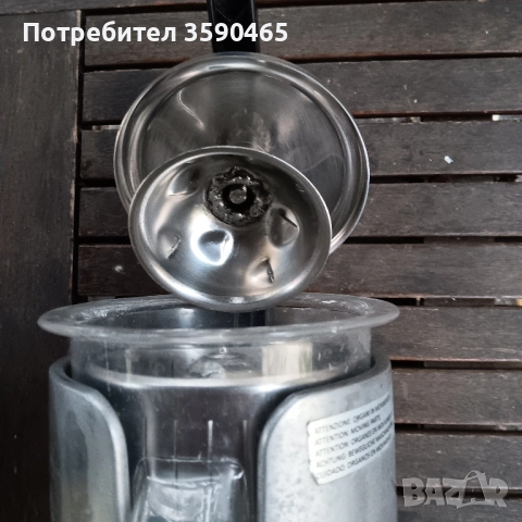 Цитрус преса ,,Macap,, Italy, снимка 5 - Сокоизстисквачки и цитрус преси - 52516895