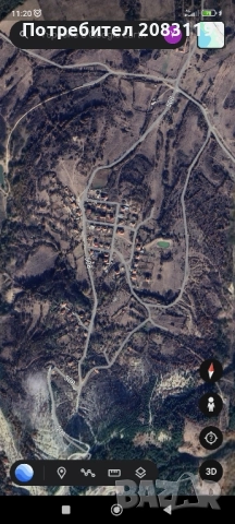 Парцел в с.Върхари Момчилградско, снимка 5 - Парцели - 51698664