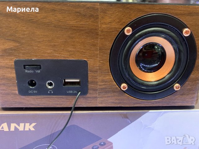 Дигитален Часовник с Безжично Зарядно / Дигитален будилник със зарядно, снимка 5 - Радиокасетофони, транзистори - 44197046