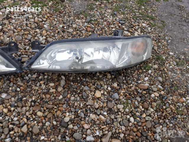 ляв и десен фар за опел вектра б фейслифт 99 - 02 OPEL VECTRA B, снимка 3 - Части - 53600807