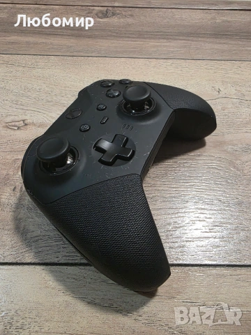 Контролер Microsoft - Xbox Elite Wireless Controller, Series 2 Core, снимка 2 - Аксесоари - 53444533