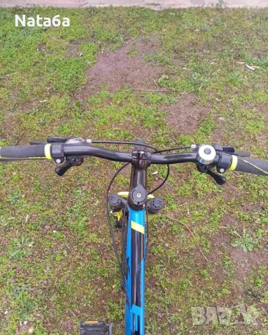 Планинско колело DRAG ZX3 2-26”, снимка 5 - Велосипеди - 53649381