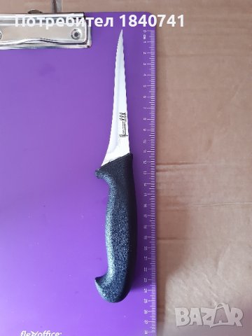 Нож за обезкостяване, снимка 1 - Ножове - 44175549