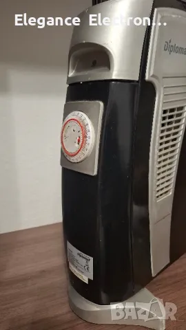 конвекторна печка Diplomat Ch 7012. 2000w, снимка 2 - Отоплителни печки - 48681083