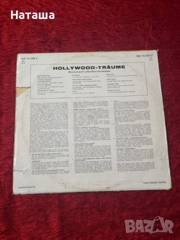 Грамофонна плоча - Mantovani –Hollywood Traume - Mantovani Spielt Weltberühmte Film-Melodien, снимка 2 - Грамофонни плочи - 41958535