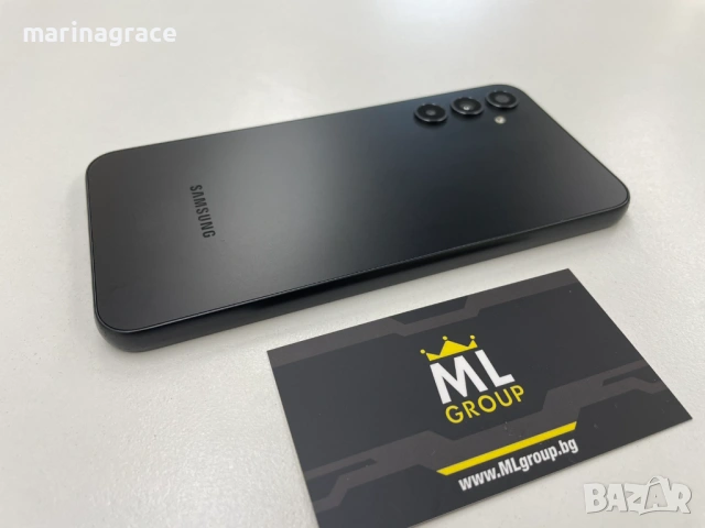 Samsung Galaxy А34 5G 128GB / 6GB RAM Dual-SIM, втора употреба, снимка 3 - Samsung - 53302331