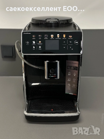 Saecoexellent ЕООД предлага напълно автоматични кафе машини Saeco,De Longhi, Melitta, Jura., снимка 17 - Кафемашини - 52392273