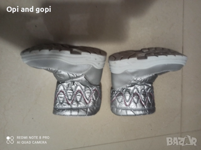 Детски зимни ботуши 24 номер , снимка 2 - Детски боти и ботуши - 52677649