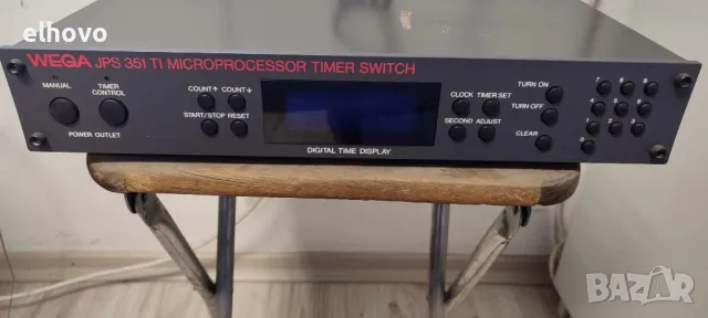 Microprocessor Wega JPS 351 TI