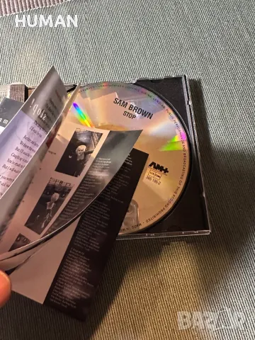 Whitney Houston - Eurythmics -Sam Brown, снимка 17 - CD дискове - 47623999