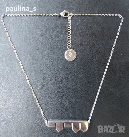 Шест броя / Колиета тип чокър / гердан, колие тип чокър , снимка 10 - Колиета, медальони, синджири - 37492537