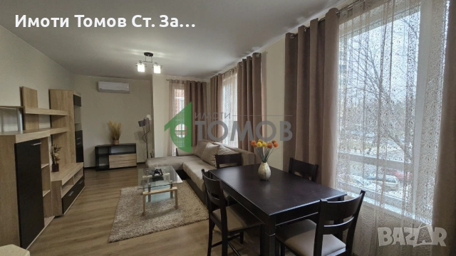 Двустаен апартамент в кв. Казански, снимка 3 - Апартаменти - 53210256