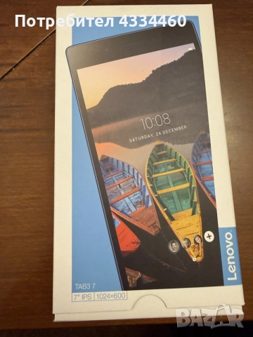 Таблет lenovo TAB3 7 