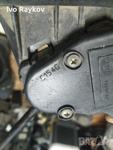 Педал , газ за Opel Astra , ZAFIRA B 1.6, снимка 4 - Части - 53538060