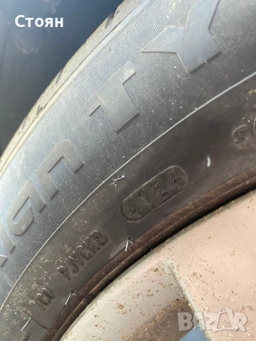 джанти с гуми 19 цола 225/55/19, снимка 6 - Гуми и джанти - 50943874