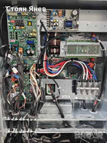  Teрмопомпа - чилър  LG KCHH020LDGC - 70 KW -  инверторна, снимка 6 - Други машини и части - 52731793