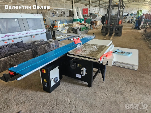 Нови Китайски циркуляри 3000мм.два модела .с ддс, снимка 5 - Други машини и части - 53516726