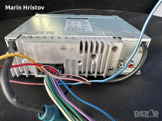 CD Alpine CDE-111 R, снимка 4 - Аудиосистеми - 52214531