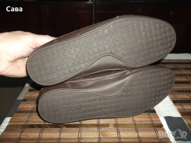 Маратонки LACOSTE  , снимка 7 - Маратонки - 49427192