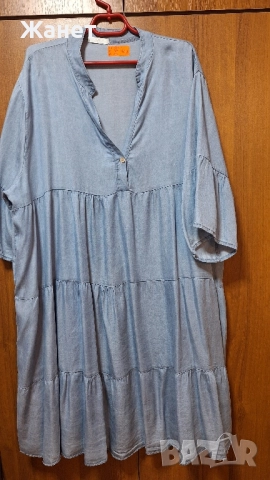 ПРОДАВАМ НОВИ ДРЕХИ ГОЛЯМ РАЗМЕР , снимка 8 - Туники - 51700462