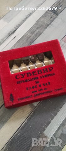 Стари лъжички сувенир комбинат ширпотреба софия , снимка 2 - Други ценни предмети - 42010498