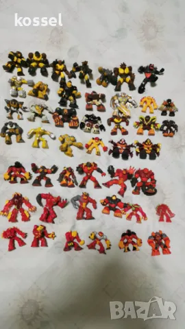 Гормити по 2 и 3 лв лв, снимка 3 - Колекции - 35894011